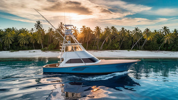The Angler's Haven: Fishing the Ocean with The Ocean Crew