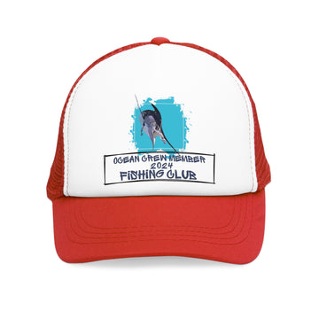 Gorra de malla Marlin