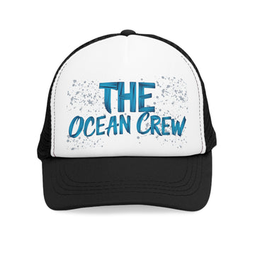 Mesh Cap The Ocean Crew