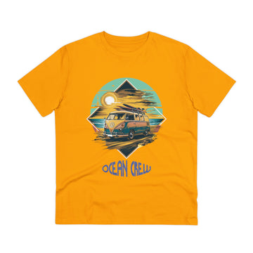 Organic T-shirt Unisex Surf