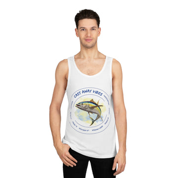 Unisex Softstyle™ Tank Top Cast Away Vibes