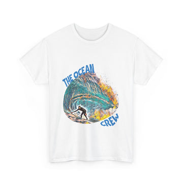 Unisex Heavy Cotton Tee High Wave