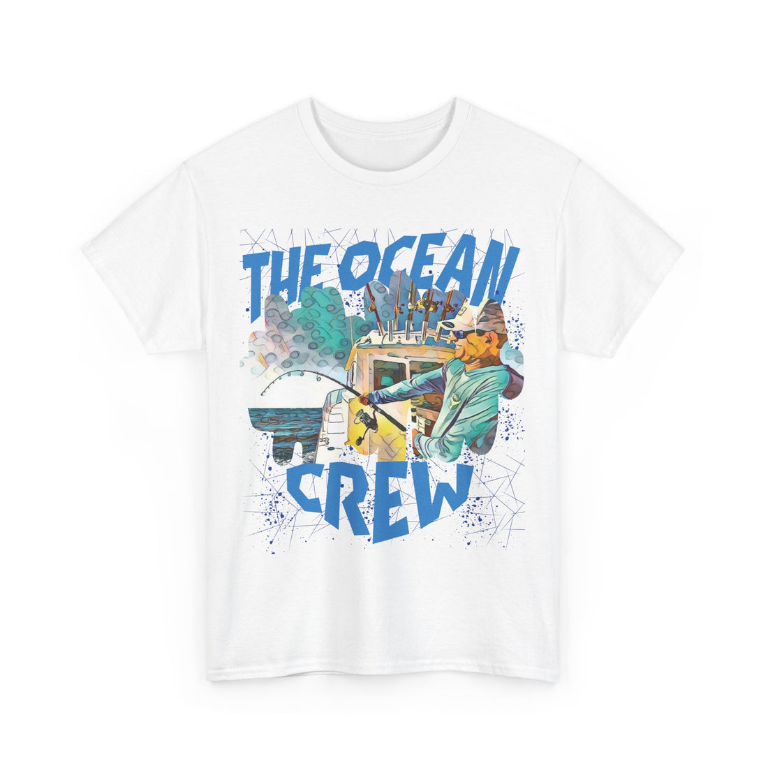 Unisex The Ocean Crew Boot