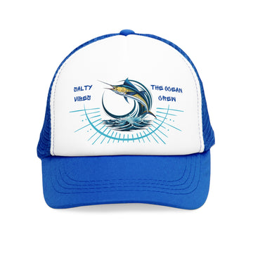 Cap Marlin Salty Vibes