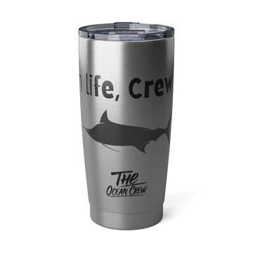 20oz Tumbler Ocean Life