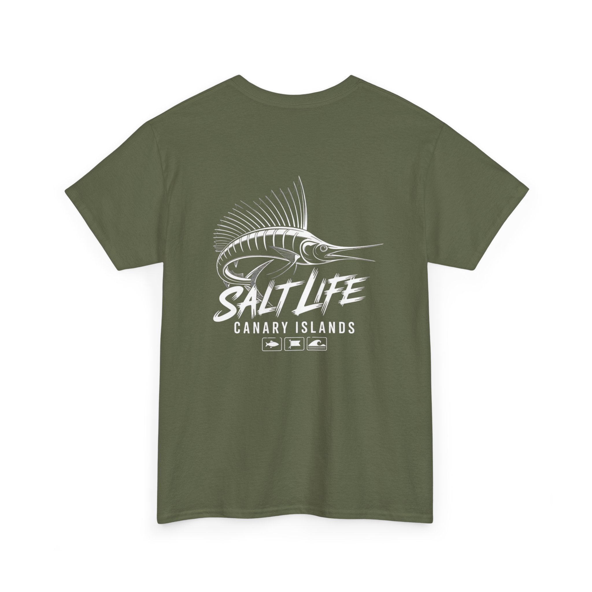 Salt Life Marlin Kanarische Inseln