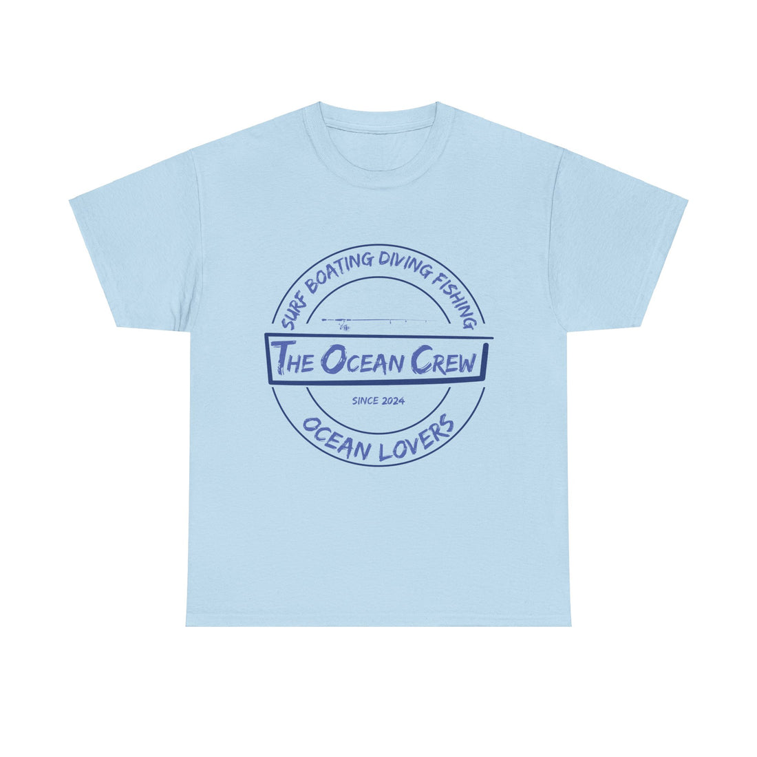 Unisex The Ocean Crew Liebhaber