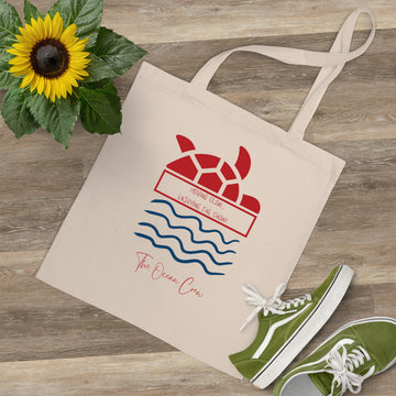 Tote Bag Moving Slow...