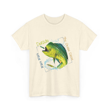 Unisex Tee Mahi Mahi Dorado