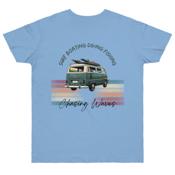 Surf Van Chasing Waves