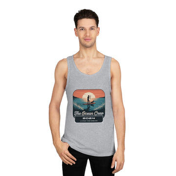 Ocean Crew 2024 Unisex Softstyle Tank Top