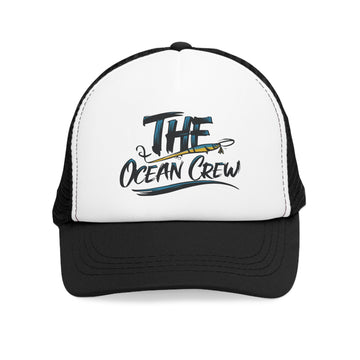 Mesh Cap The Ocean Crew Lure