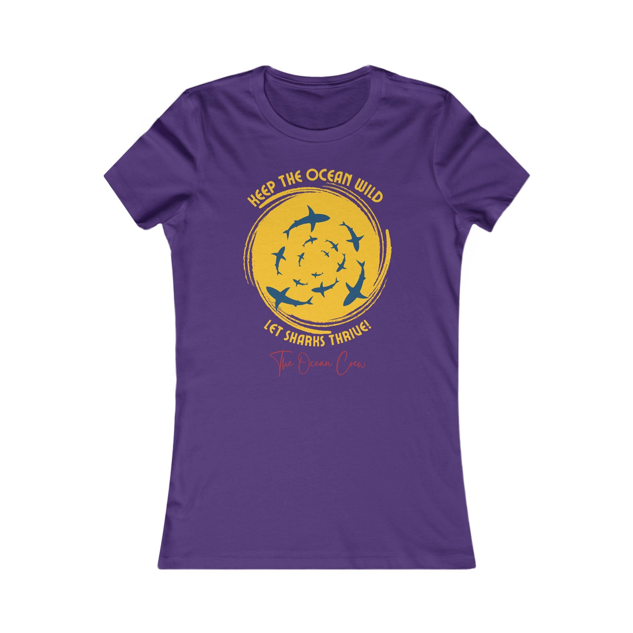 T-Shirt Keep the Ocean Wild