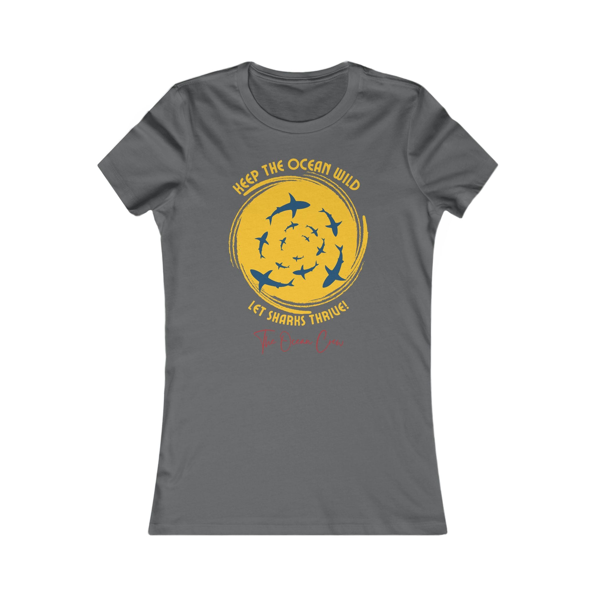T-Shirt Keep the Ocean Wild