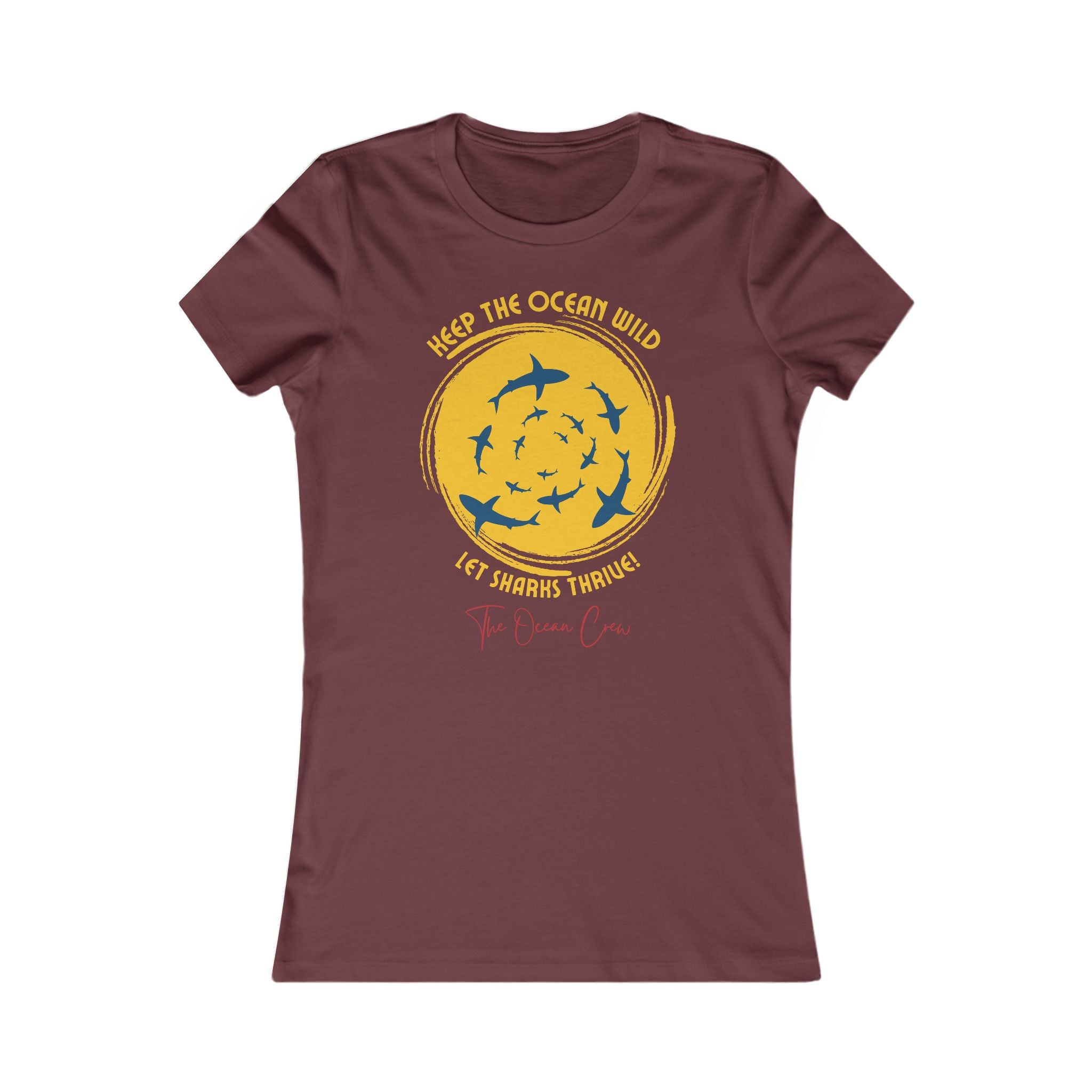 T-Shirt Keep the Ocean Wild