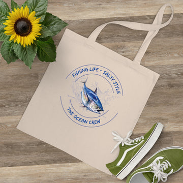 Tote Bag Fishing Lige