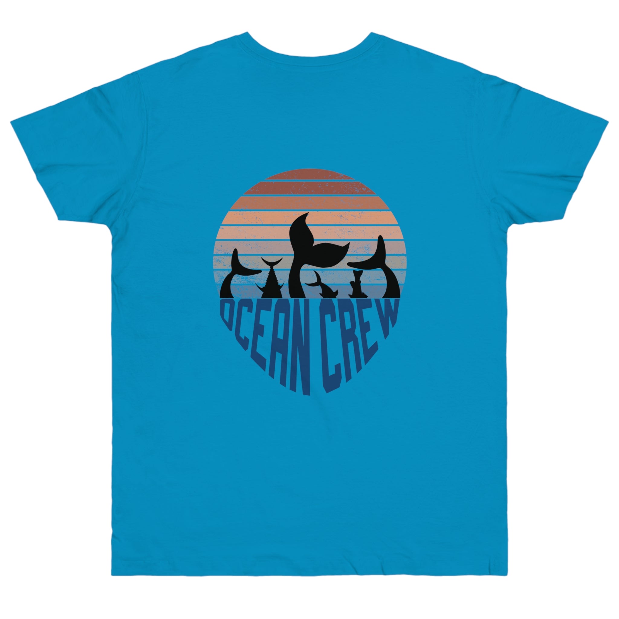 Camiseta Atardecer y Cola