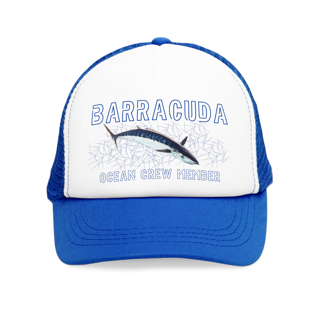 Cap Barracuda Ocean Crew Member