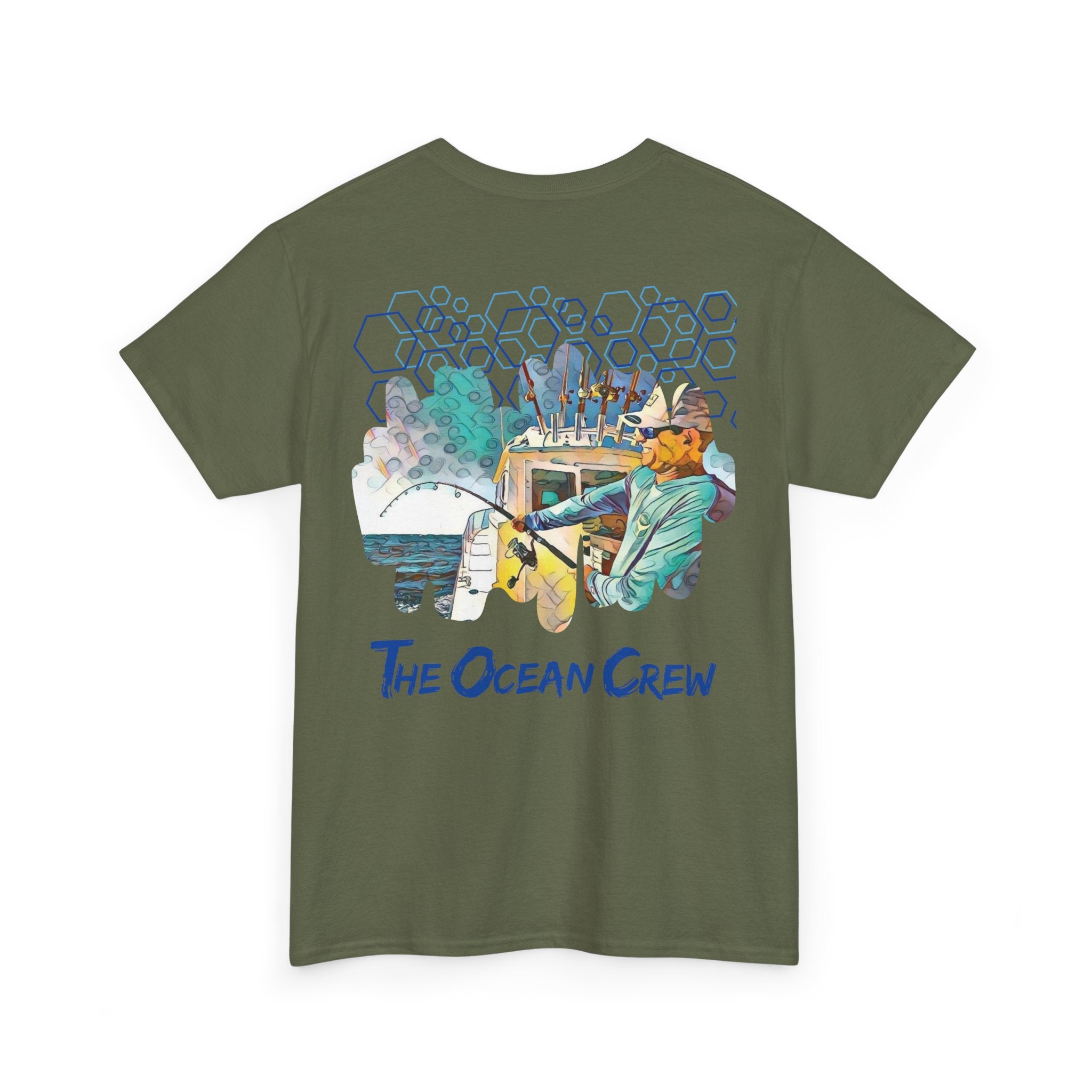 Unisex Boat Fishing