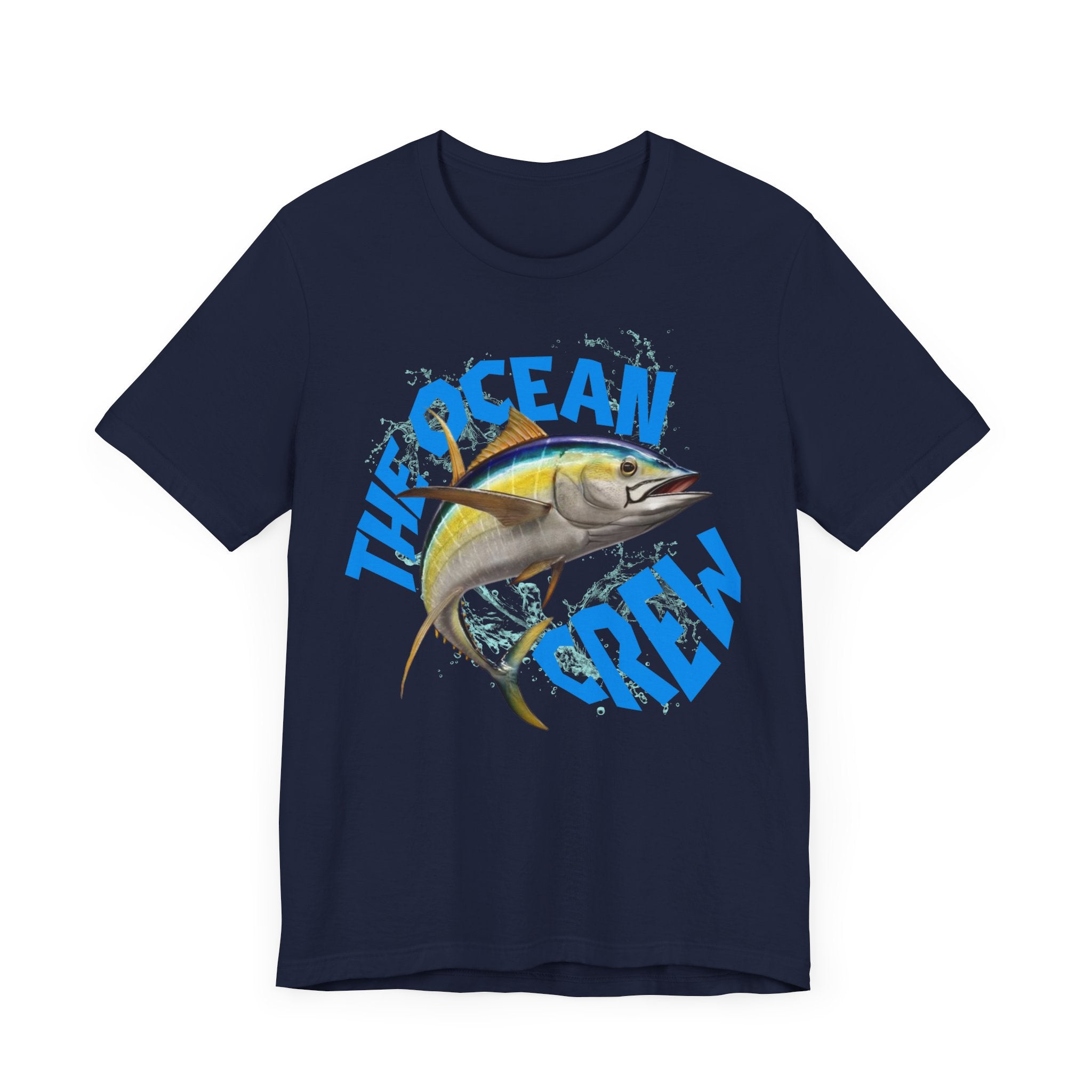 Tuna Unisex Jersey T-shirt