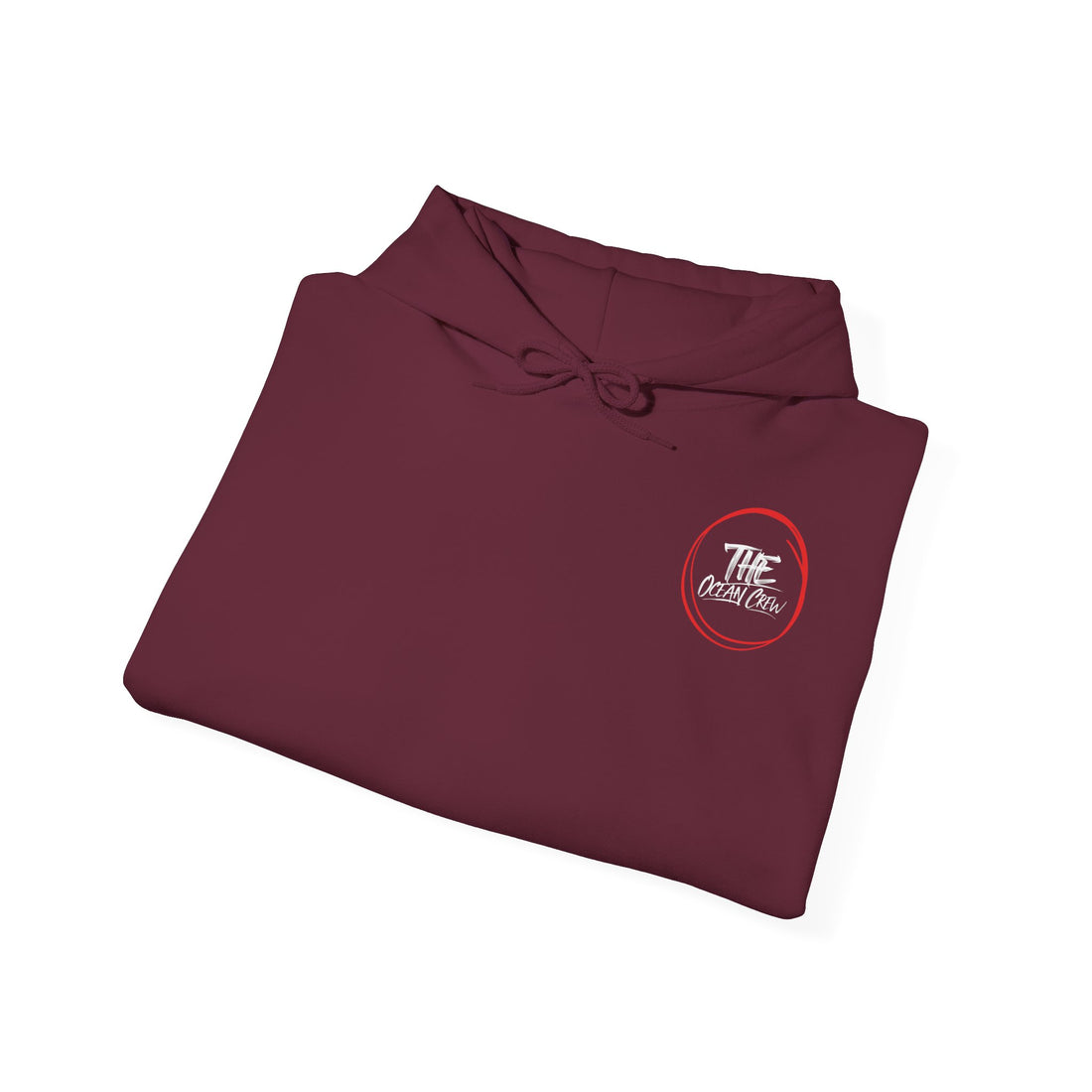 Unisex Heavy Blend™ Kapuzenpullover Moving Slow..Signatur anzeigen