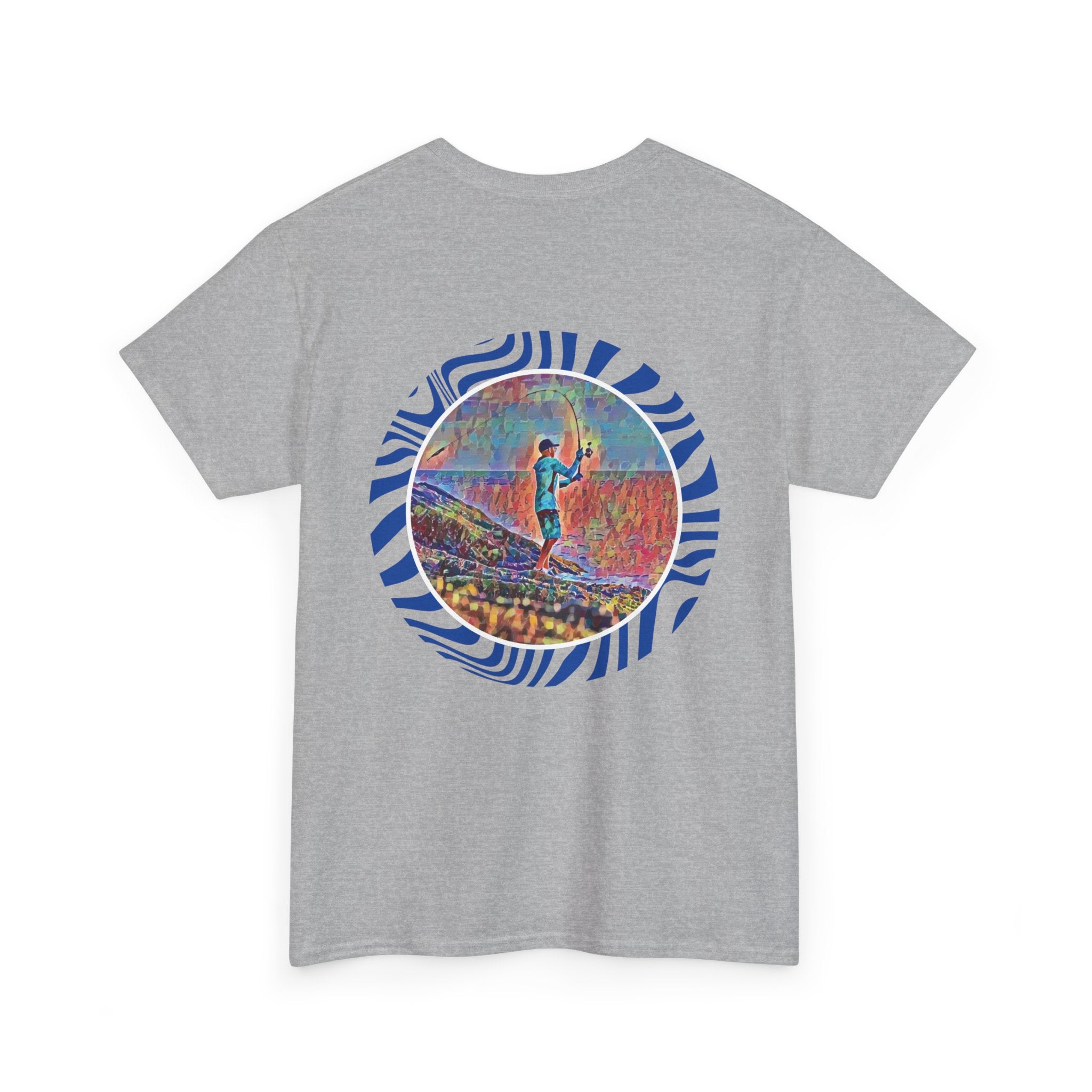 Unisex Rock Fishing