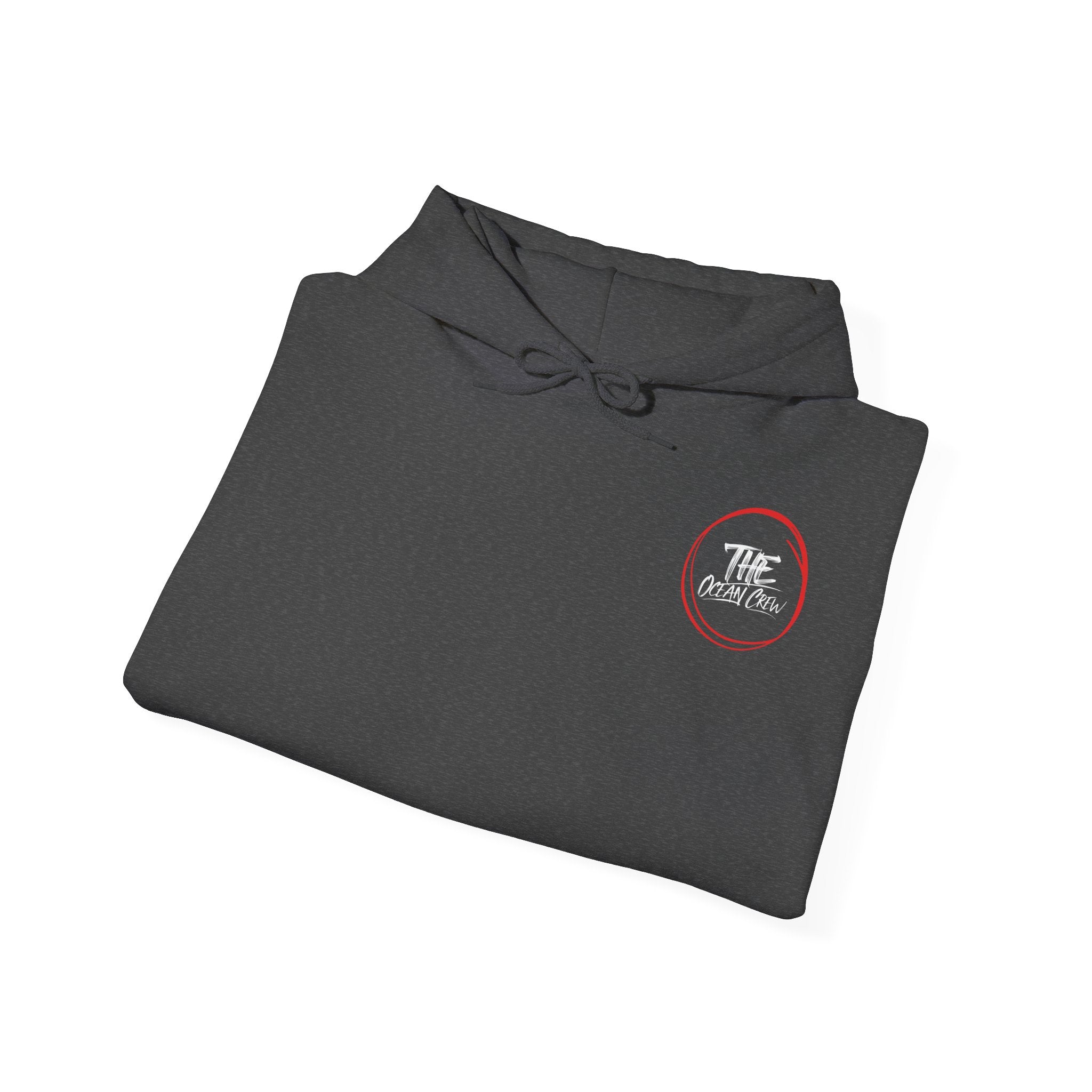 Unisex Heavy Blend™ Kapuzenpullover. Das Leben ist die langsame Spur …