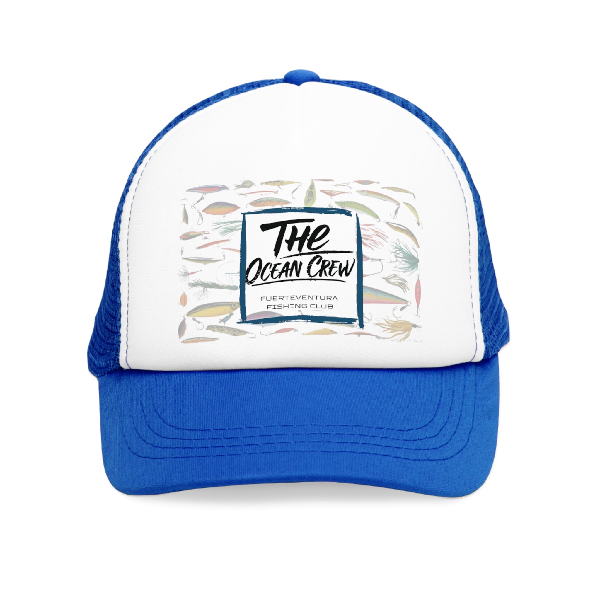 Cap The Ocean Crew Lures