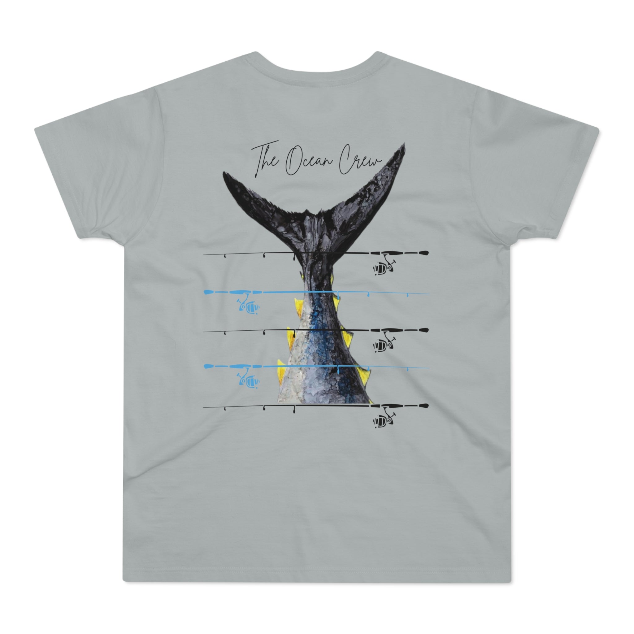 Marlin lover Jersey Men's T-shirt