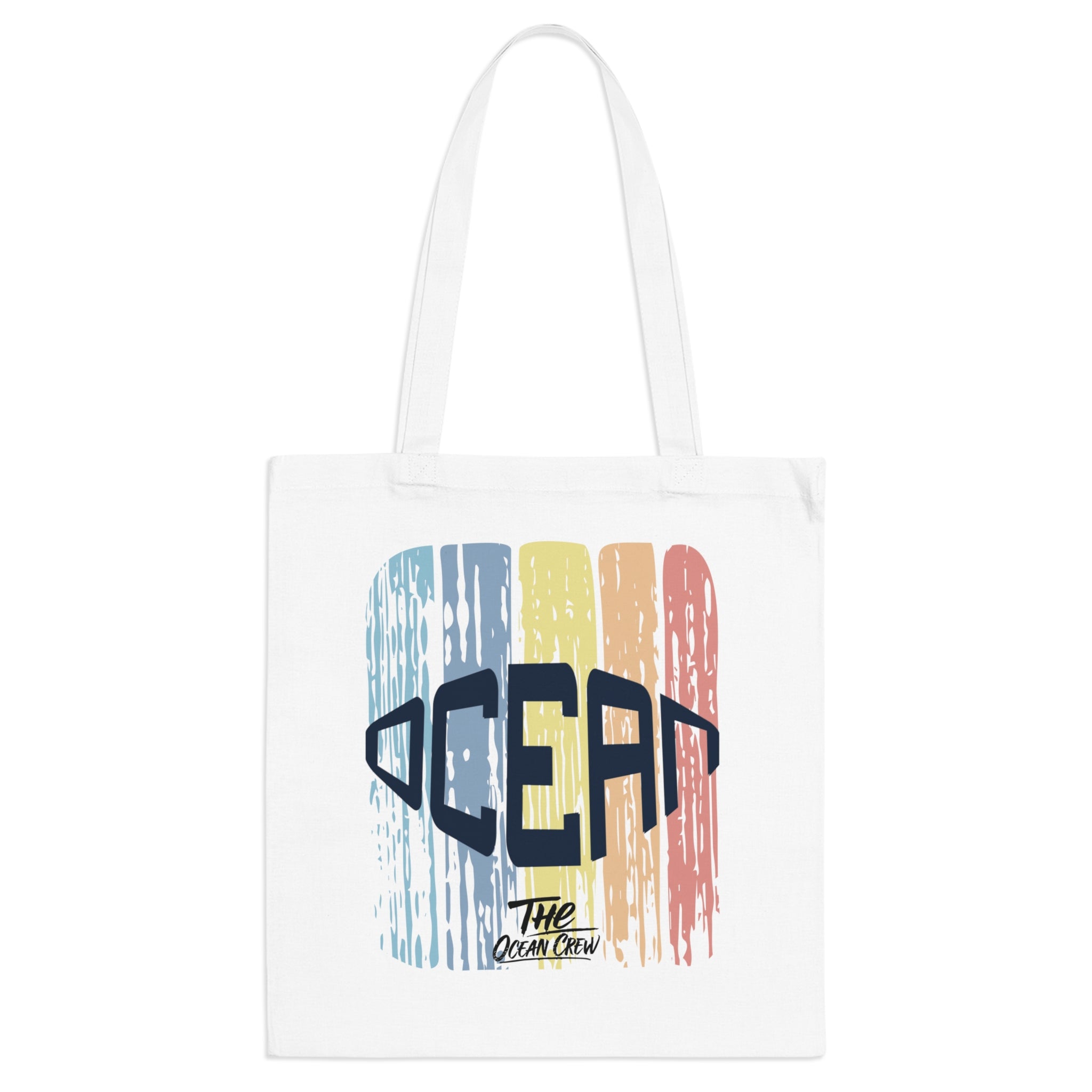 Tote Bag The Ocean Crew