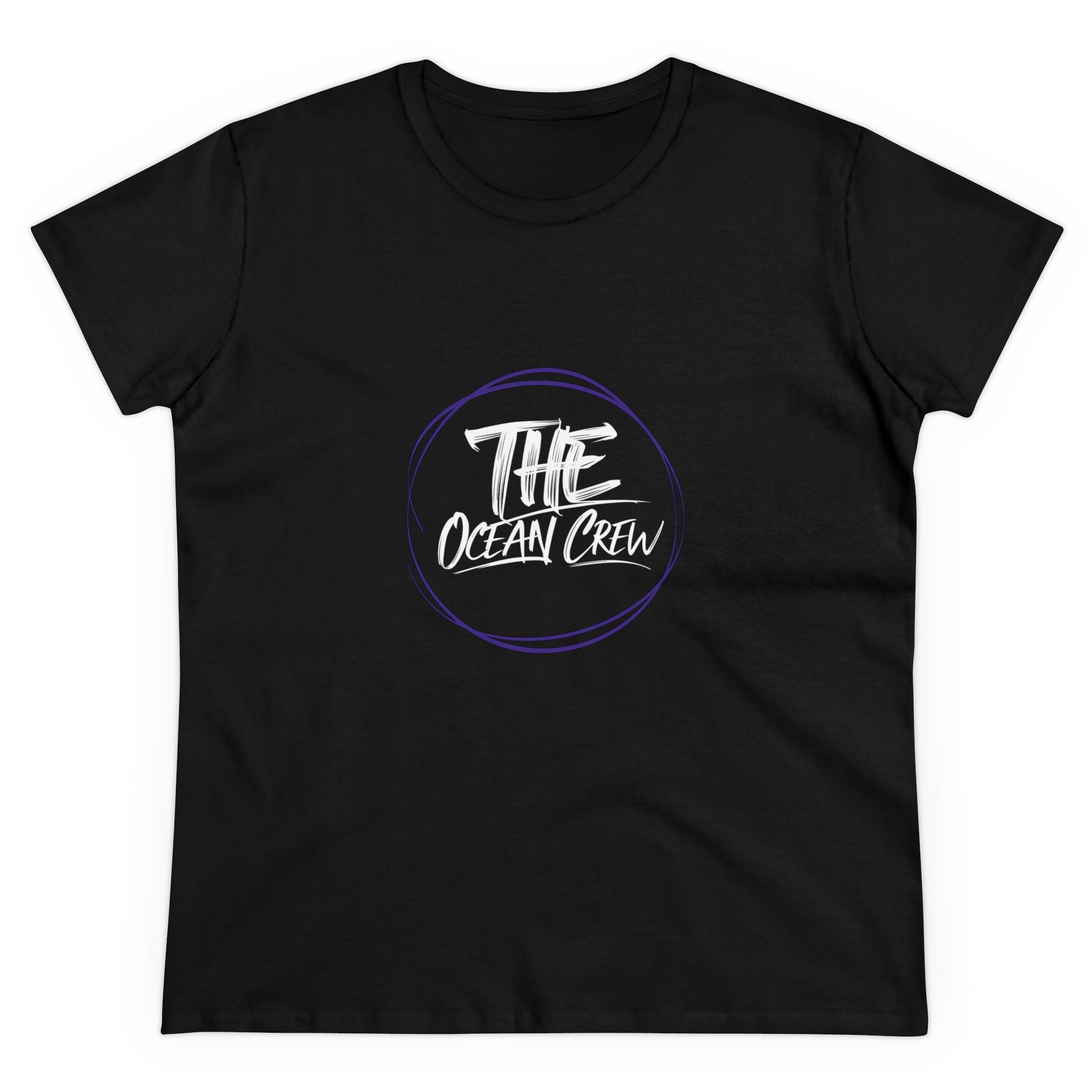 Women's Midweight Cotton The Ocean Crew