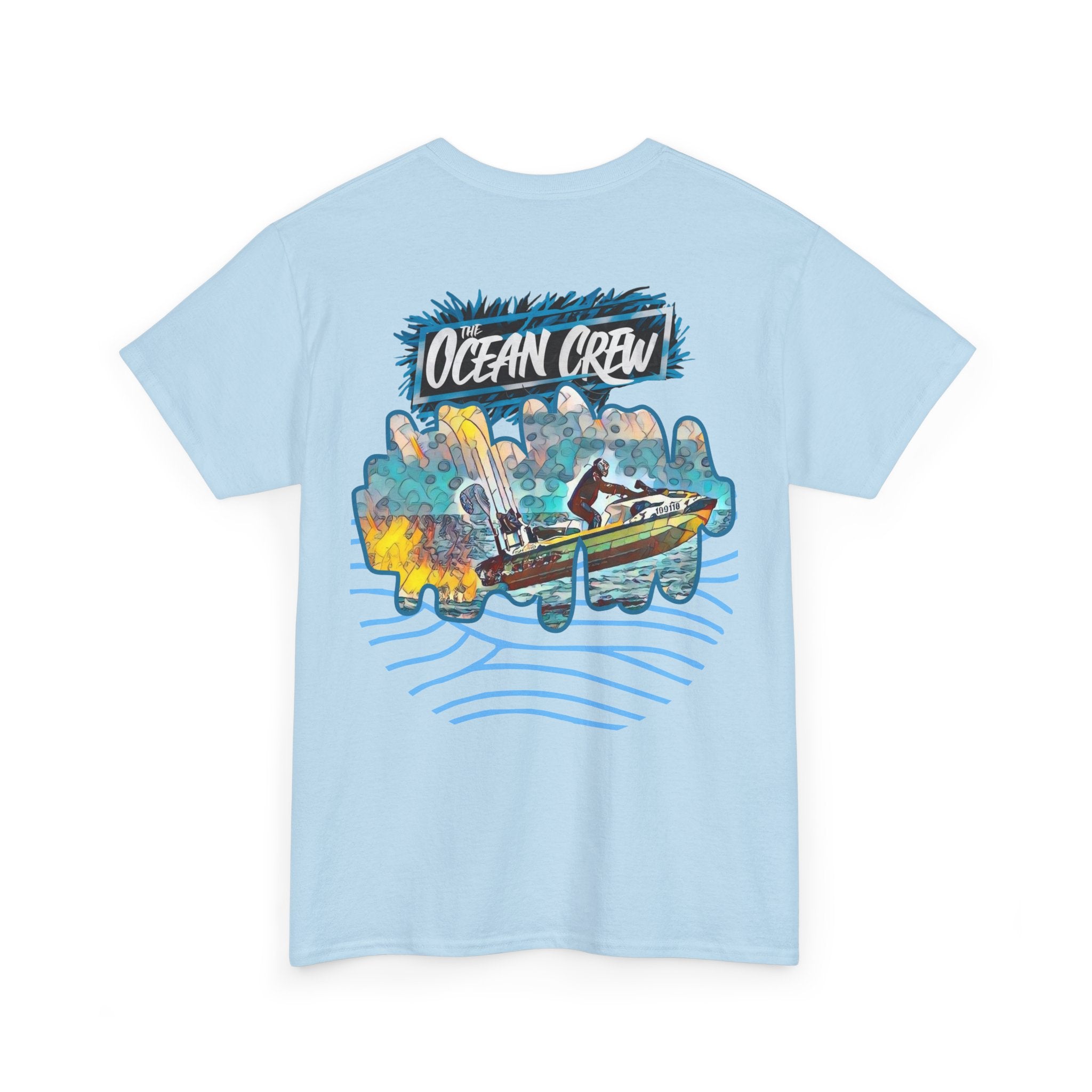 Unisex Ocean Crew Watercraft