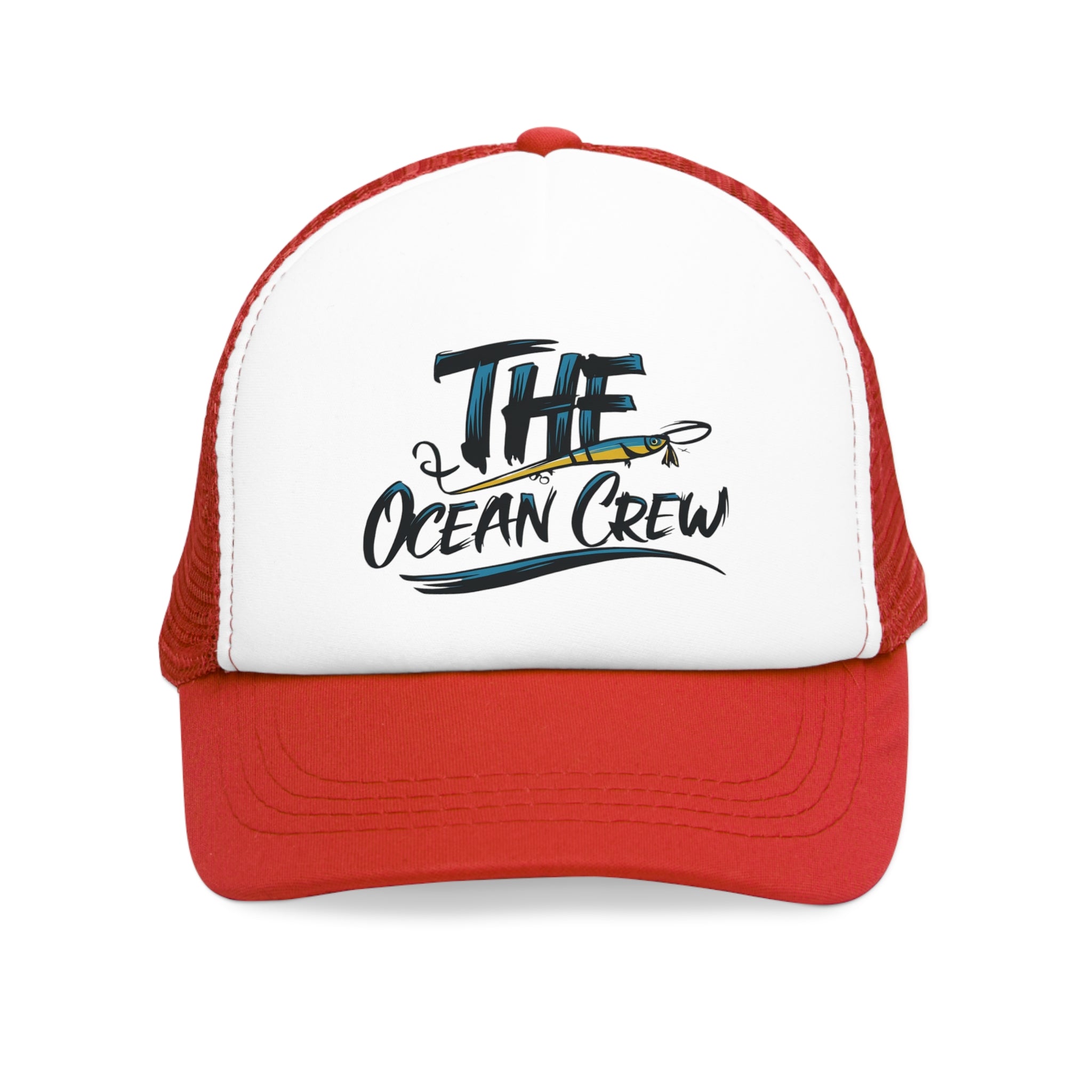 Mesh Cap The Ocean Crew Lure