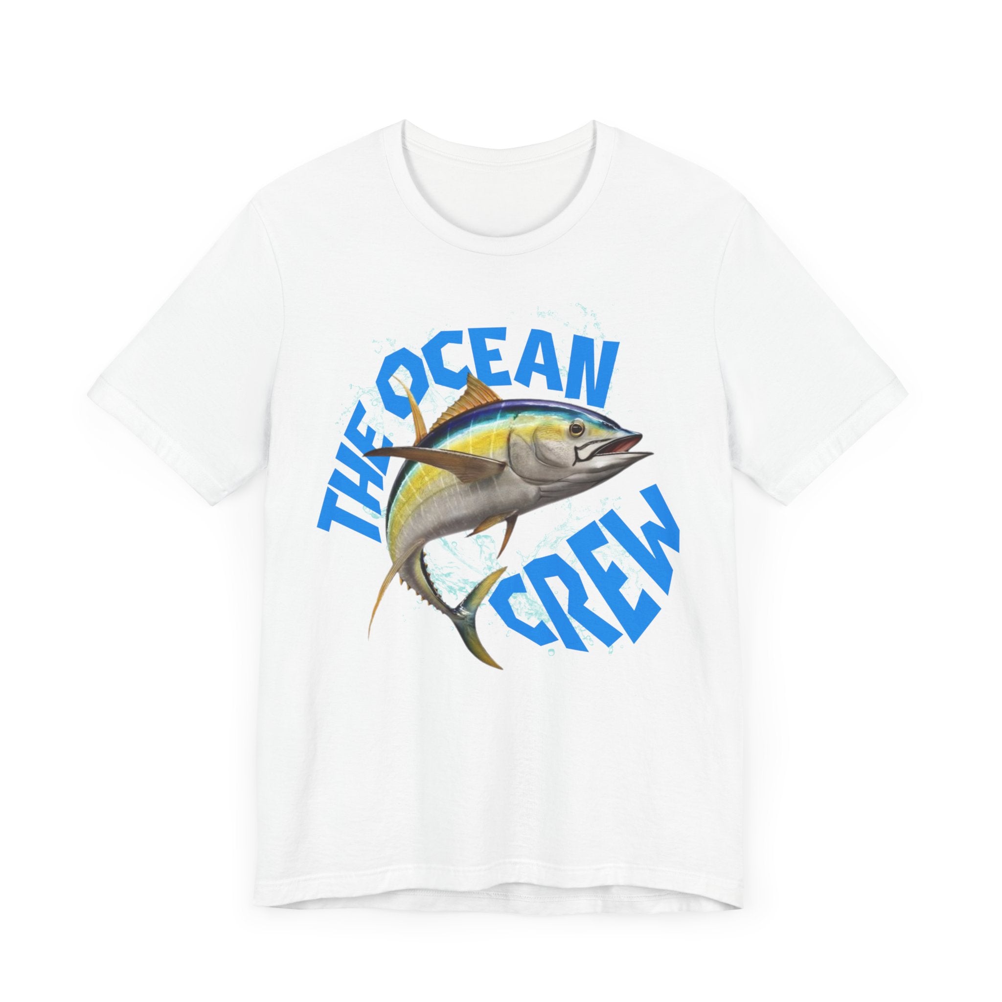 Tuna Unisex Jersey T-shirt