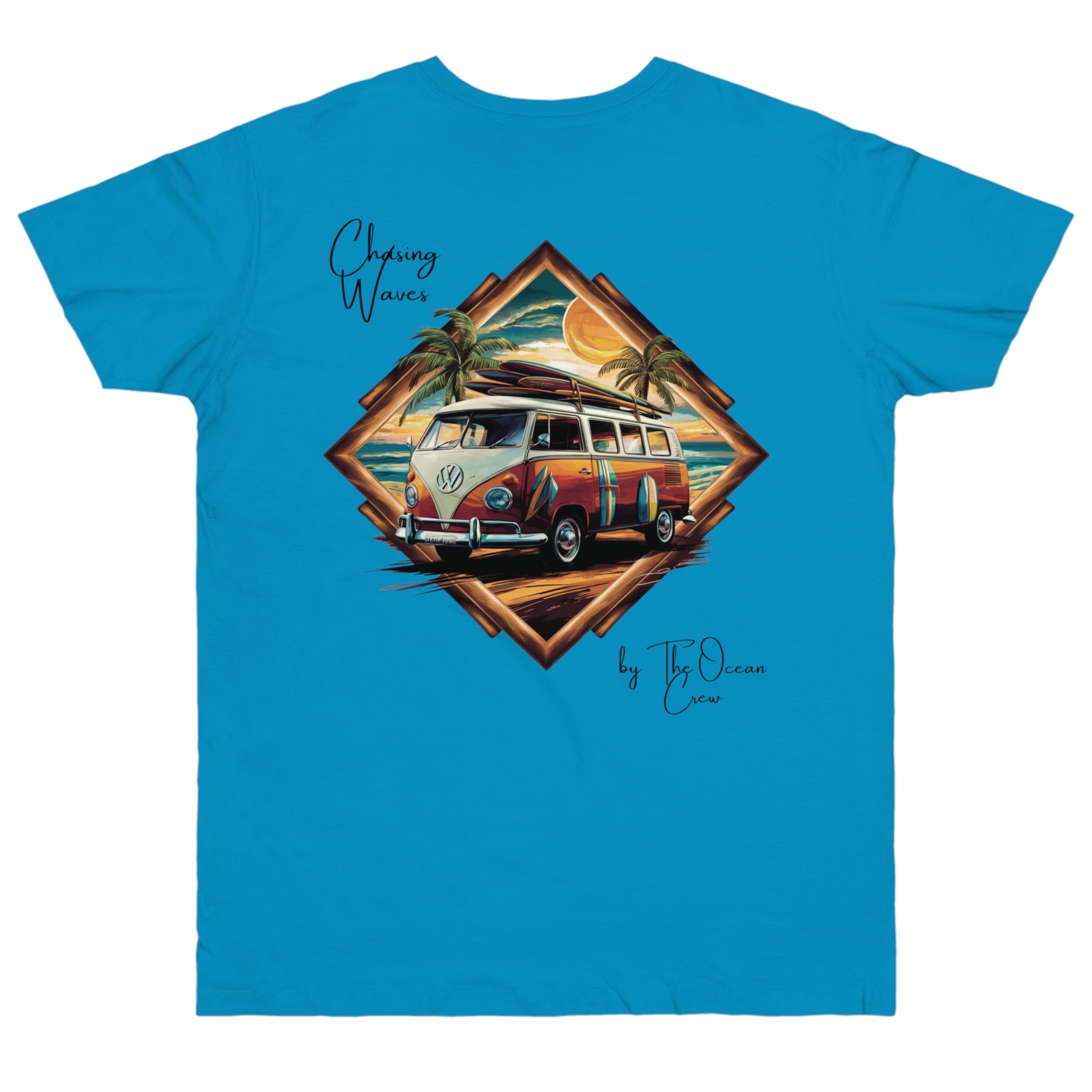 Jersey Surf Van