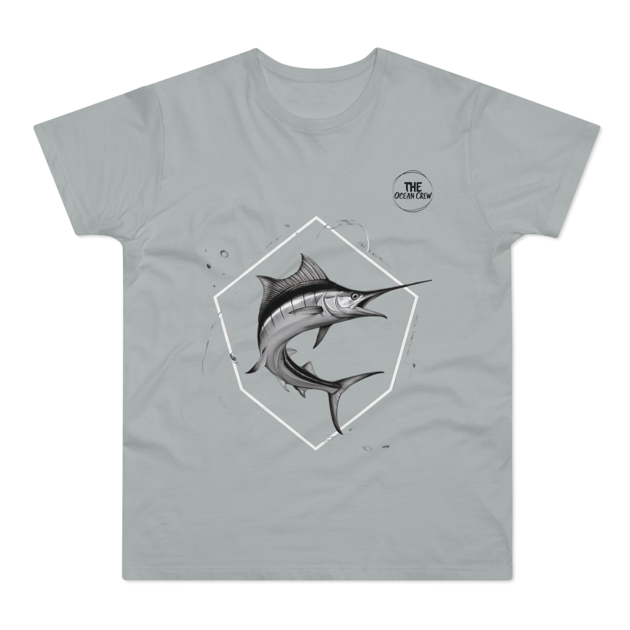 Camiseta de hombre amante del marlín