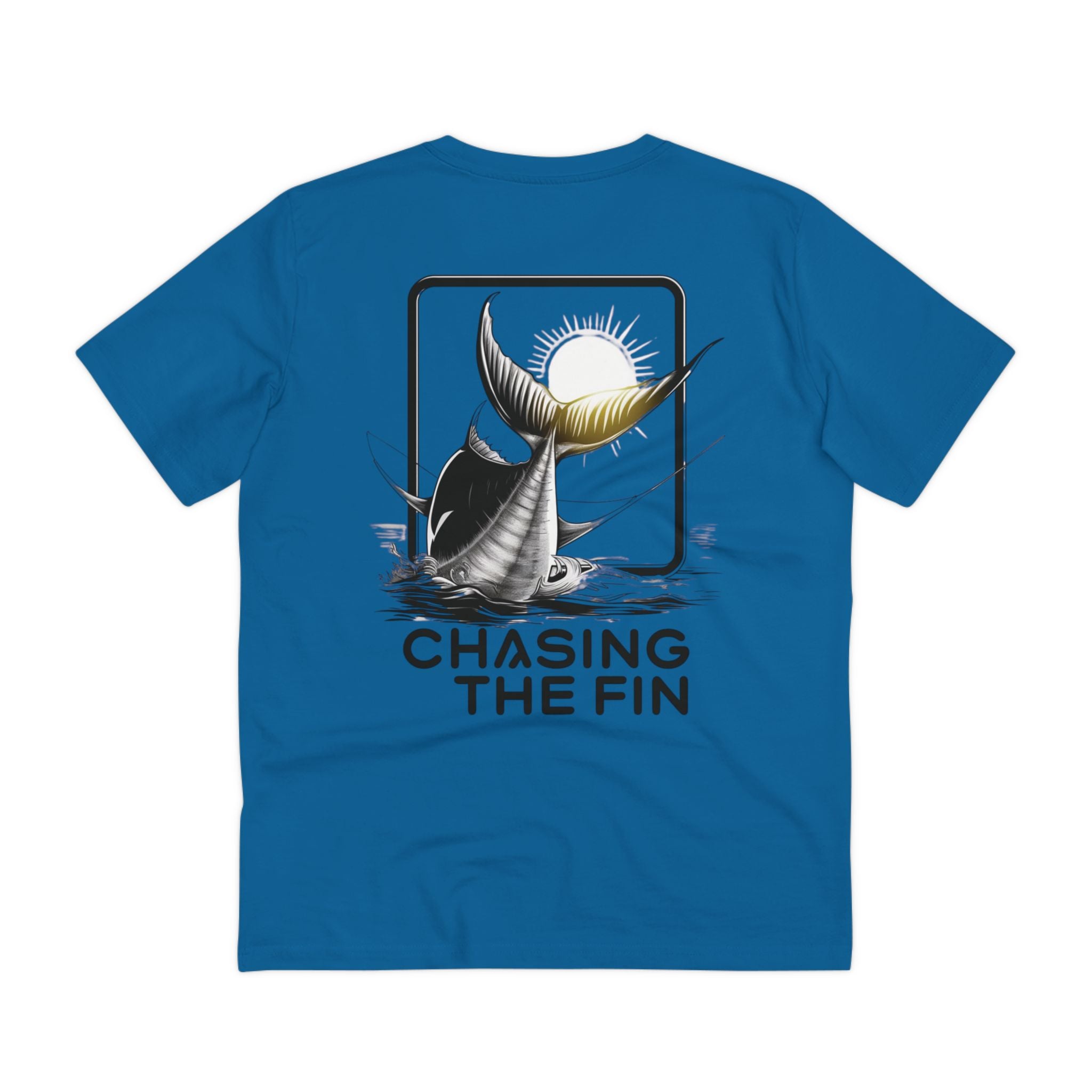 Bio-T-Shirt Unisex Chase the Fin