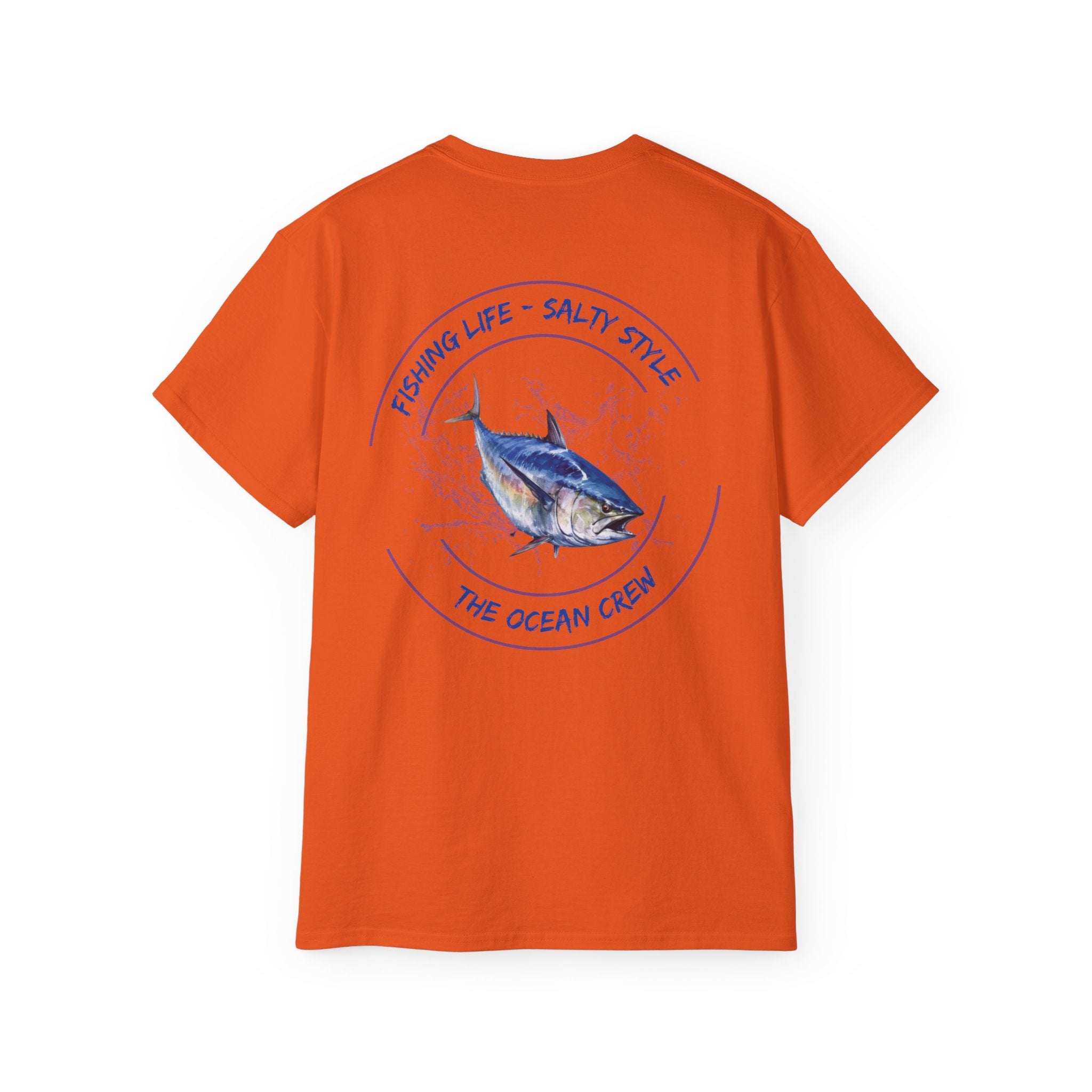 Fishing Life Salty Style Tuna