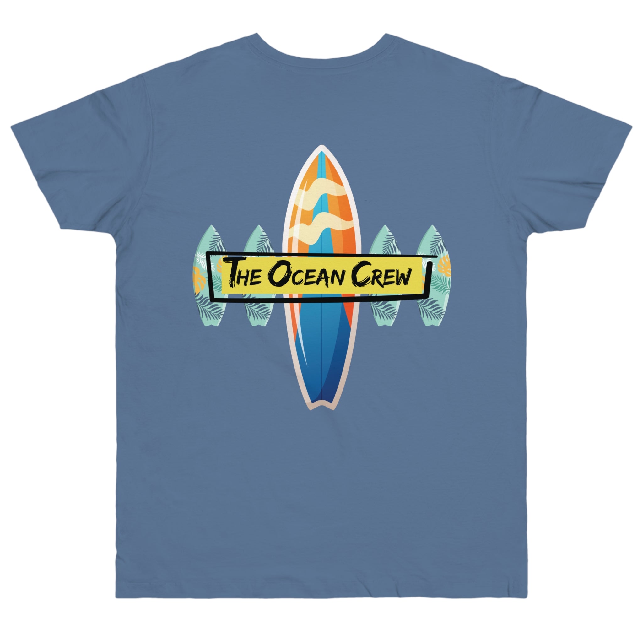 Camiseta Jersey Surf
