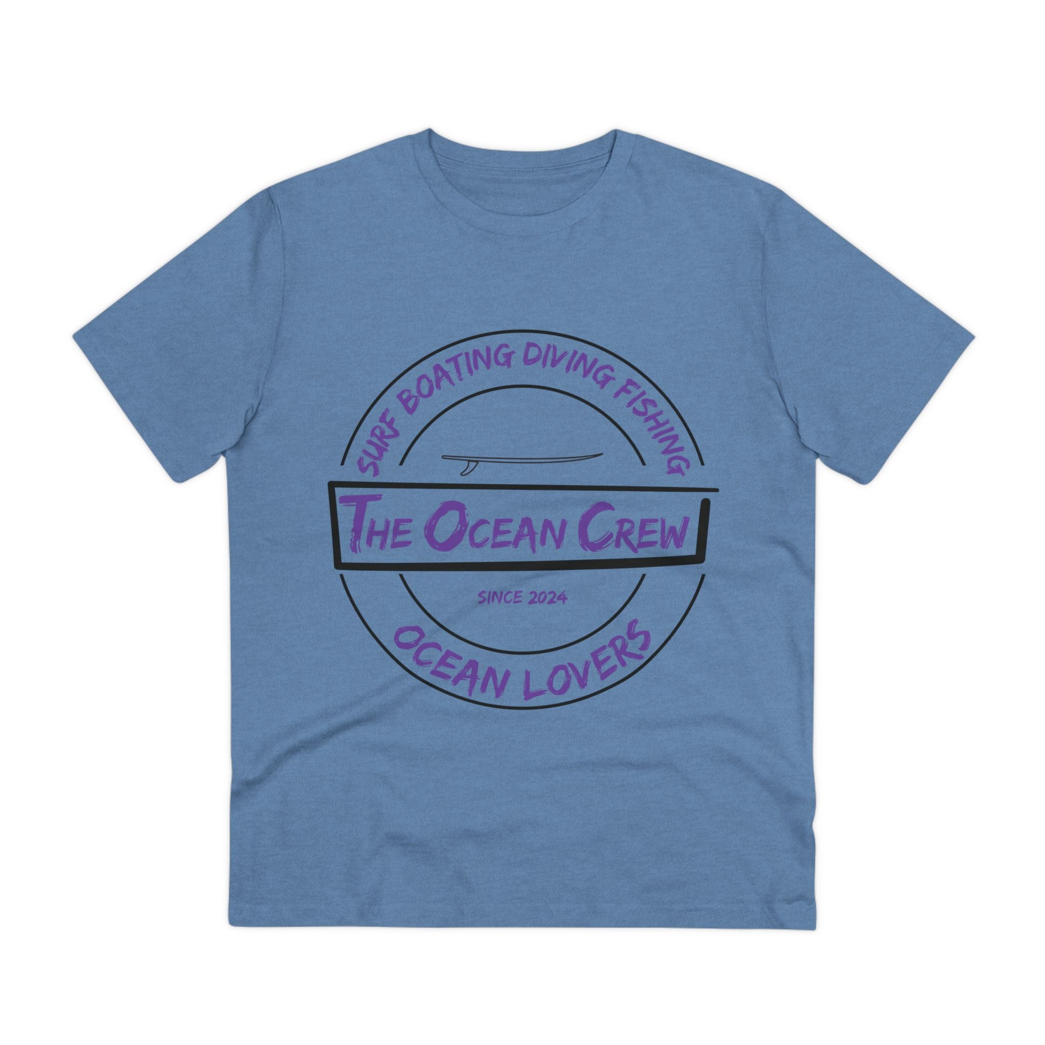 T-shirt Unisex Surf Logo