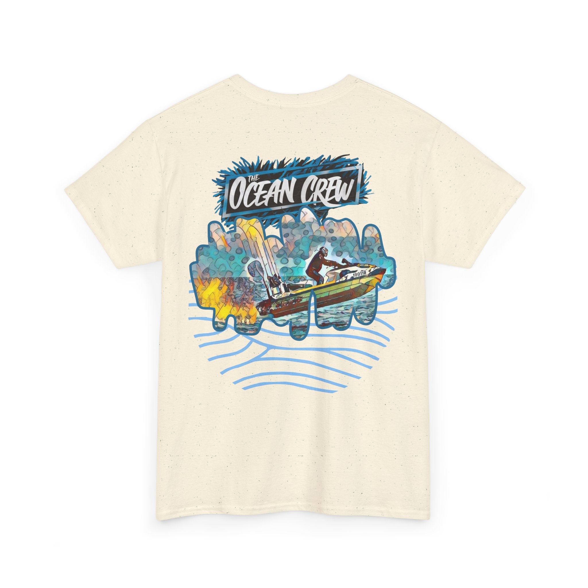 Unisex Ocean Crew Watercraft