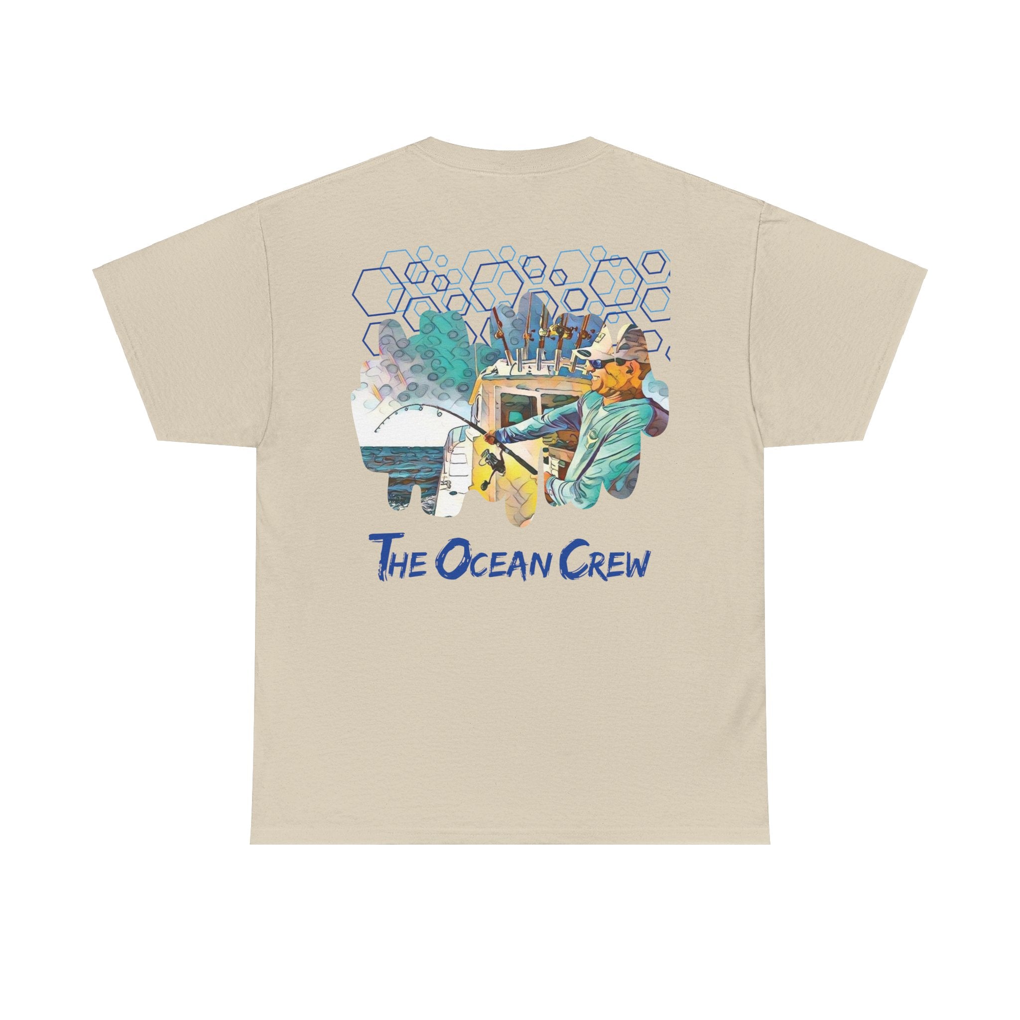 Unisex Boat Fishing