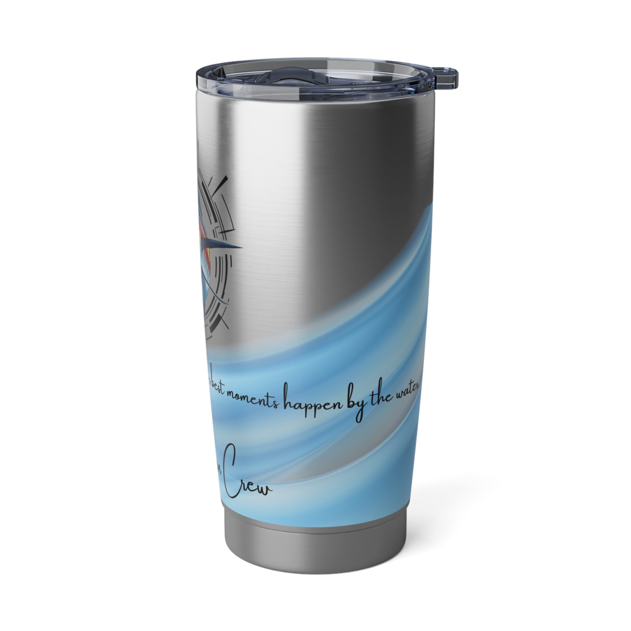 20oz Tumbler Reel & Drink
