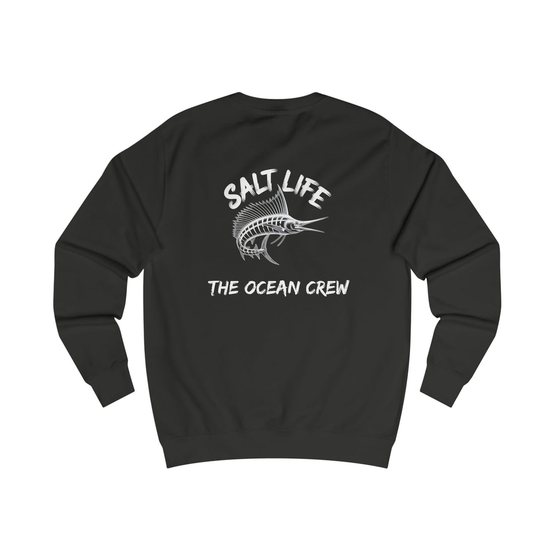 Gemütliches Salt Life Unisex Sweatshirt | Ocean Crew Vibes