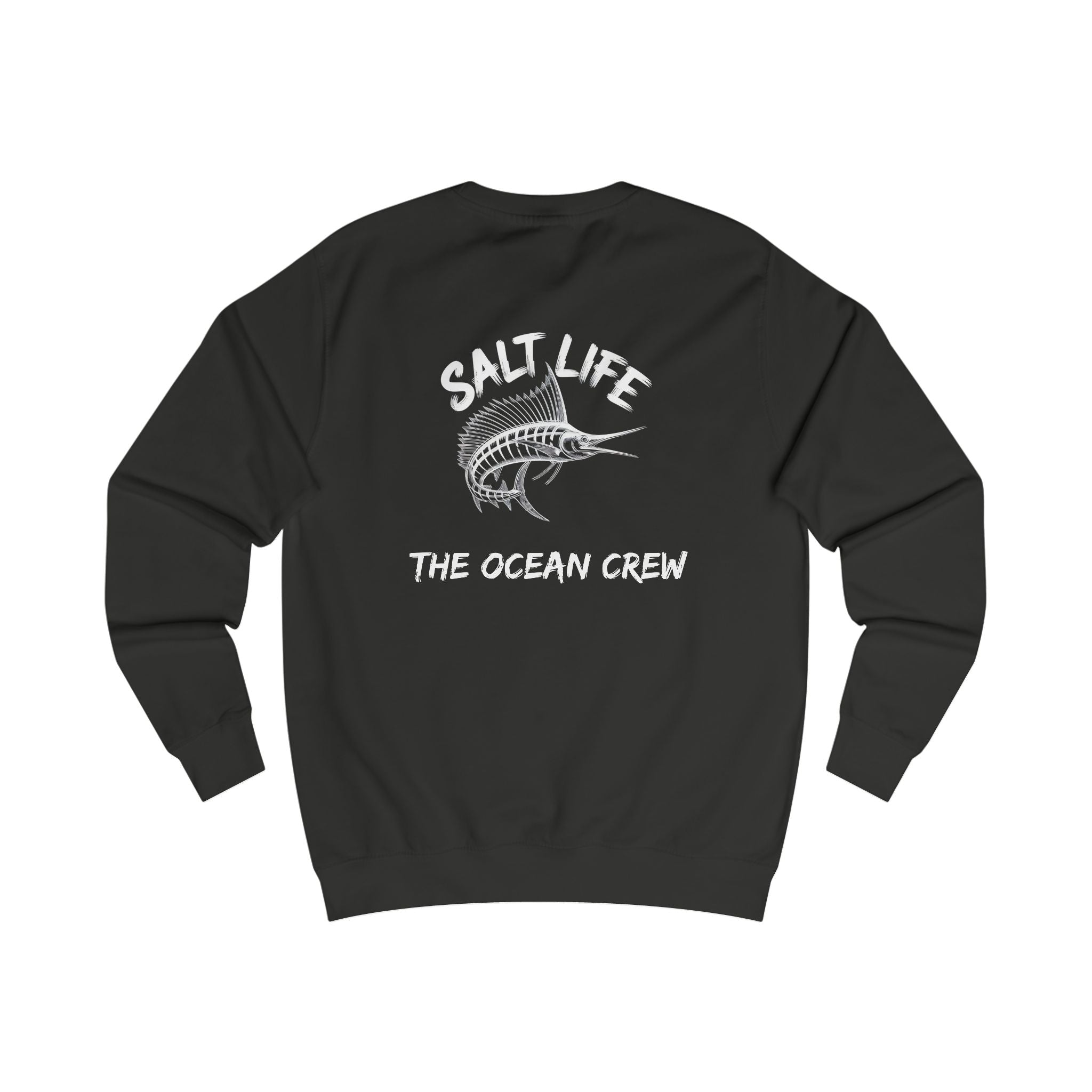 Gemütliches Salt Life Unisex Sweatshirt | Ocean Crew Vibes