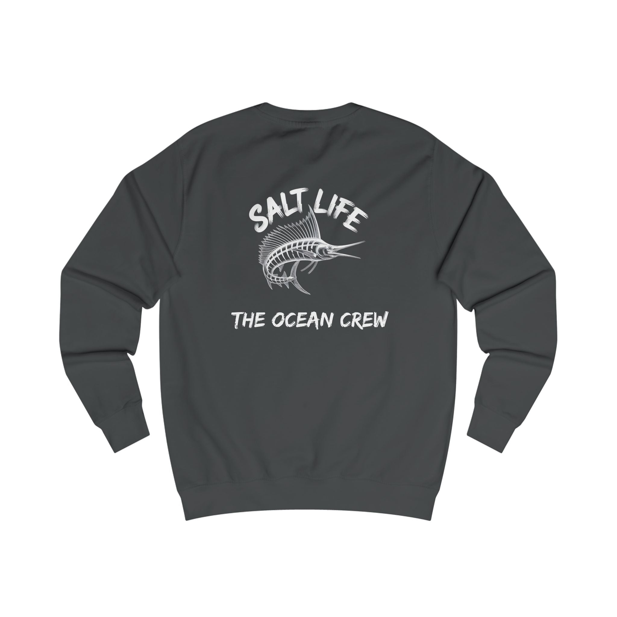 Gemütliches Salt Life Unisex Sweatshirt | Ocean Crew Vibes