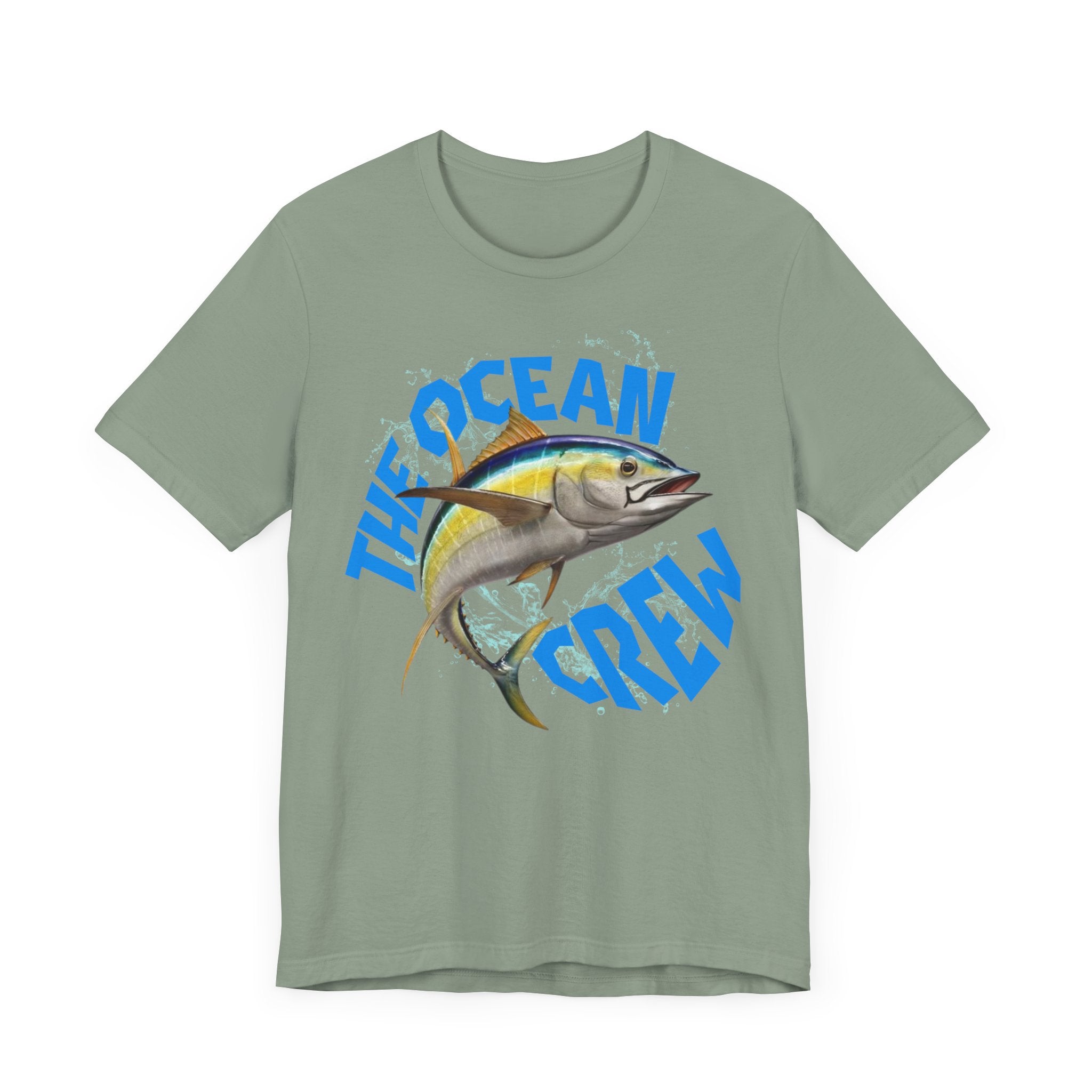 Tuna Unisex Jersey T-shirt