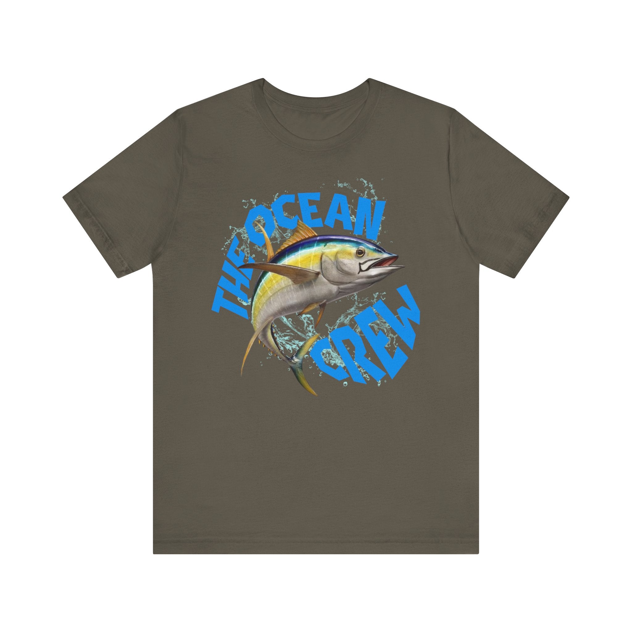 Tuna Unisex Jersey T-shirt