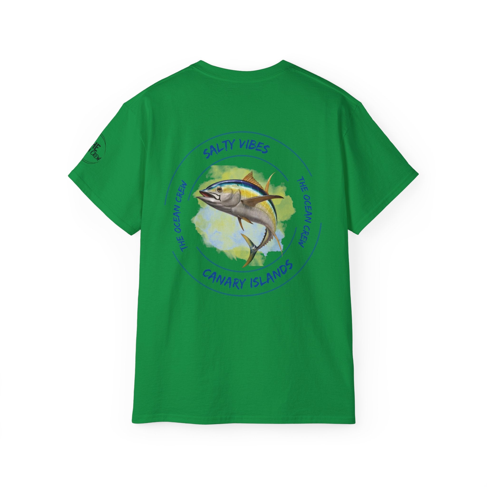 Salty Vibes Tuna Canary Islands