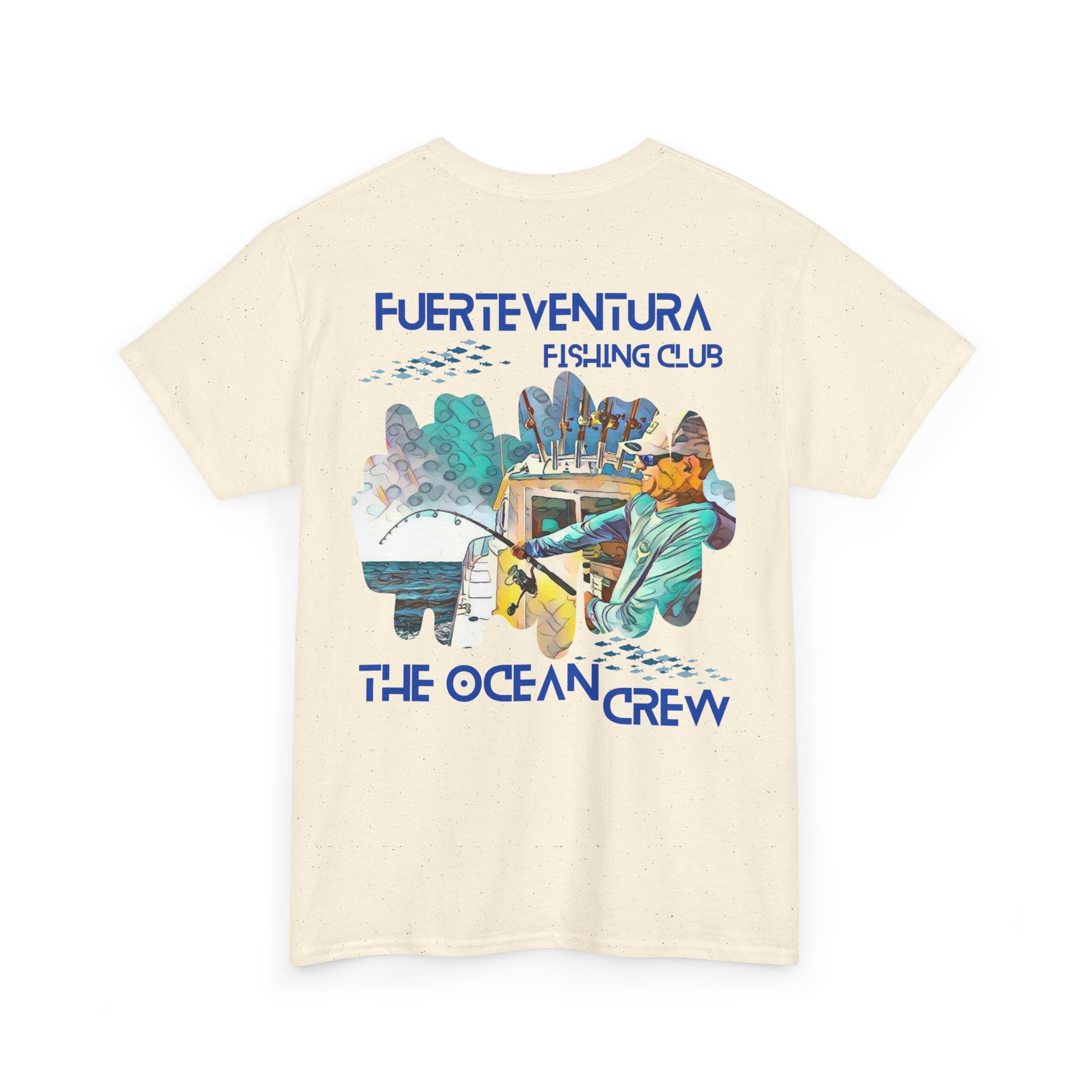 Unisex Fuerteventura Fishing Club